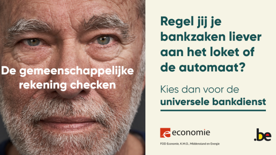 Universele bankdienst