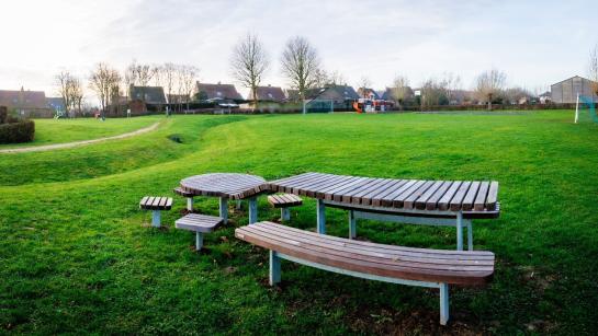 Outdoor zones