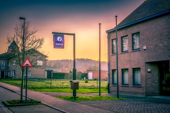 politie