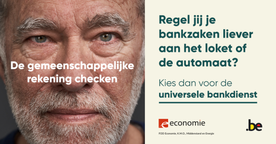 Universele bankdienst