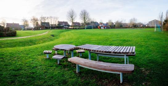 Outdoor zones