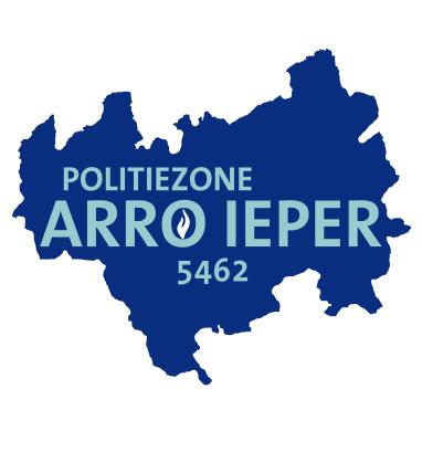 Politiezone arro Ieper 